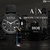 Reloj Armani Exchange AX1326 + Dior Sauvage Parfum 100ml. - comprar online