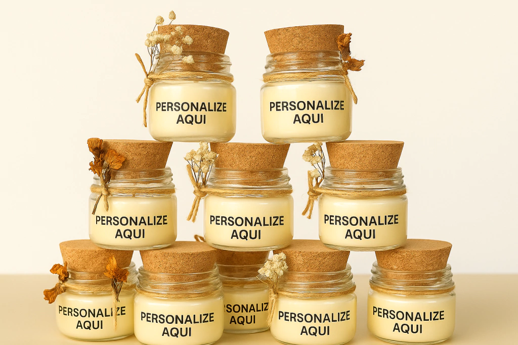 Vela Potinho (10 unidades)