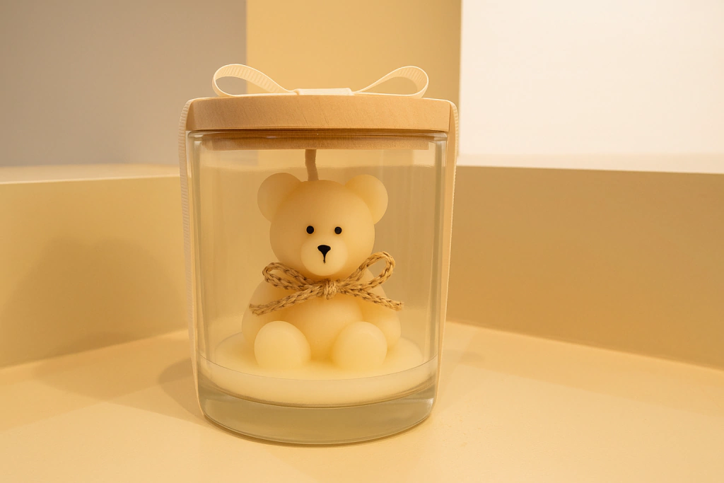 Ursinho no Pote (10 unidades)