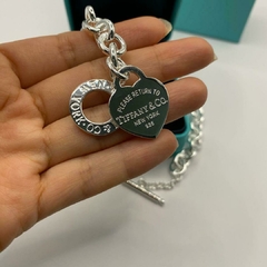 Collar Tiffany & Co. Modelo Return en internet