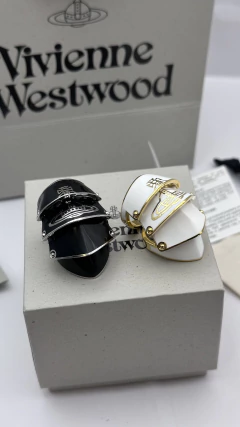 Armour Ring nana x vivienne - buy online