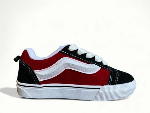 Vans old Knu Infantil Marsala/PTO