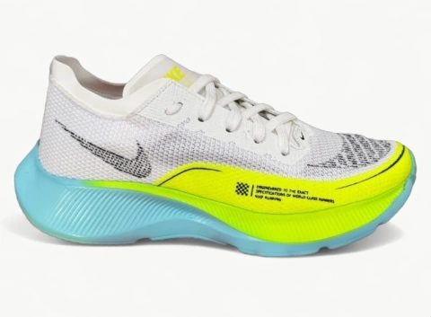 Tênis Nike ZoomX Vaporfly Next BCO/ Neon