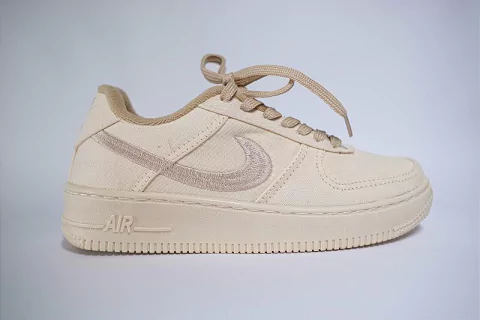 Nike Air Force Alok Palha - comprar online
