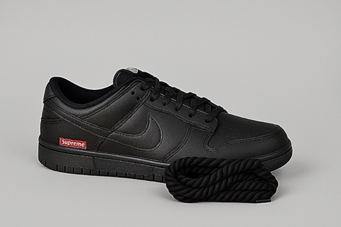 Nike Dunk low all black - comprar online