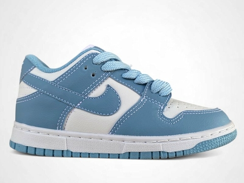 Nike Dunk Infantil Azul bebê - comprar online