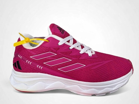 Adidas Feminino Pink