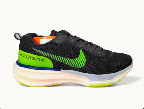 Nike Zoomx Invencible Run 3 Grafite/Limão