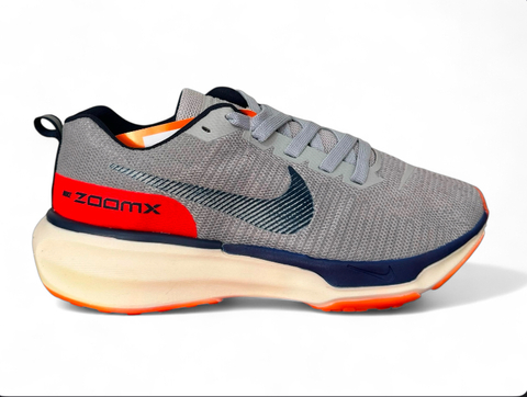 Nike zoomx Invencible Run 3 Prata/Marinho