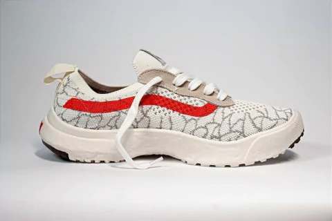 Vans UltraRange Vr3 Bege/Laranja - comprar online