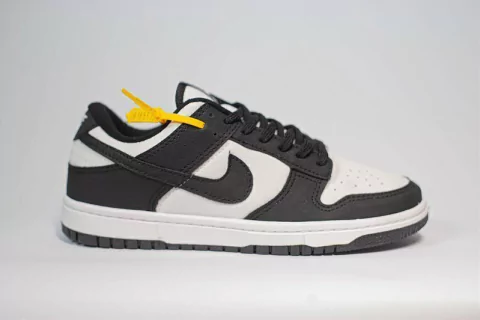 Nike Dunk Panda Preto Branco - comprar online