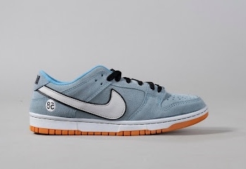 Nike Dunk SB 58 Azul/ Laranja