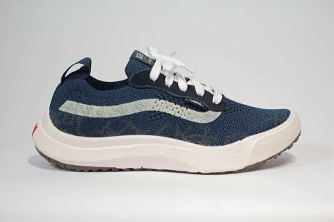 Vans UltraRange Vr3 Marinho Branco - comprar online