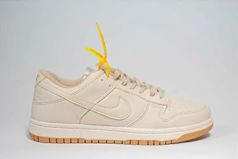 Nike Dunk Low Bege Caramelo - comprar online