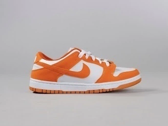 Nike Dunk Orange