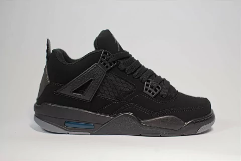 Nike Jordan IV Preto