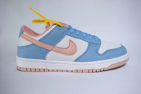Nike Dunk Azul/Rosa - comprar online