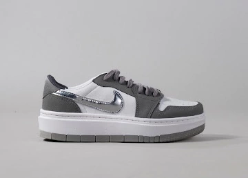 Nike Jordan Elevation Prata