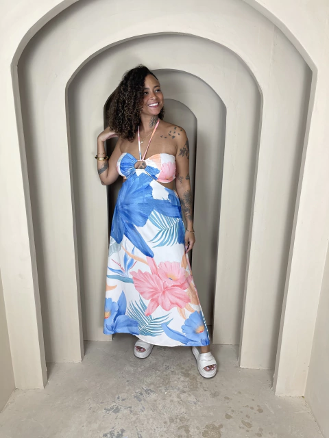 VESTIDO ALVORADA