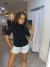 SHORT JEANS LUANA na internet