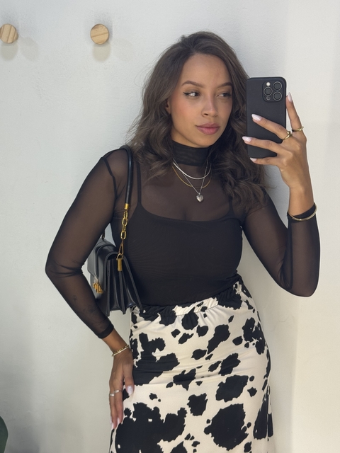 BODY DE TULE - comprar online