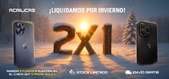 Banner de la categoría FUNDAS ACRILICAS