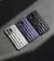 Nike “Wave Stripes” Plata - The Fundas