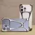Iron Metal Case Plateado - comprar online