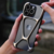 Iron Metal Case Negro - tienda online