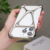 Iron Metal Case Negro