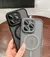 Imagen de MagSafe Antigolpes Reforzadas Plateada