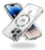 Magsafe Iconic + Protectores Plateados en internet