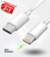 Cable de carga súper rápida USB-C a Lightning - comprar online