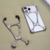 Iron Metal Case Negro - The Fundas