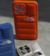 The North Face Puffer Naranja