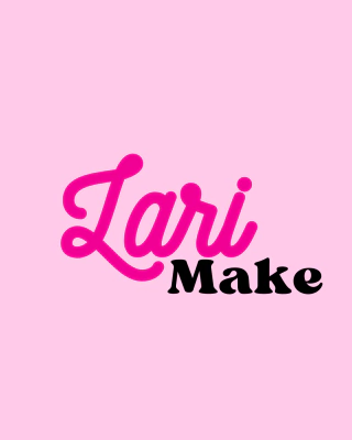 Lari make maquiagens
