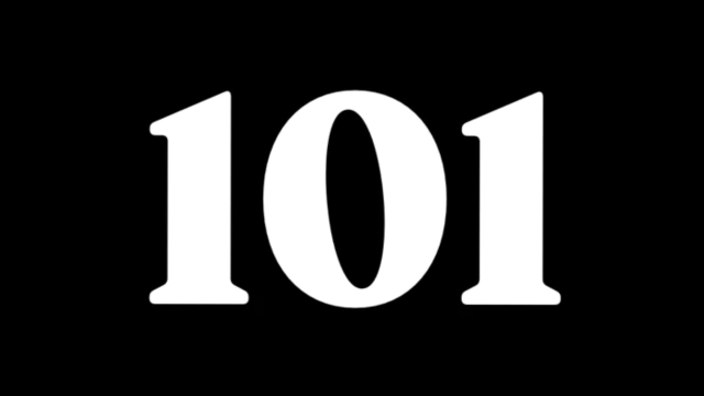 101 BASICS