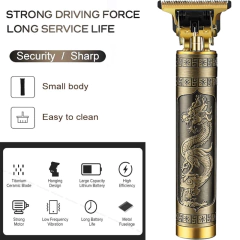 Máquina Afeitadora Inalámbrica Recargable para Barba y Cabello en internet