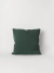 Almohadón Gabardina Petróleo - comprar online