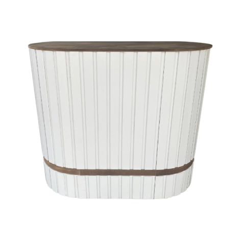 Mesa Versátil Ripada com Faixa - comprar online