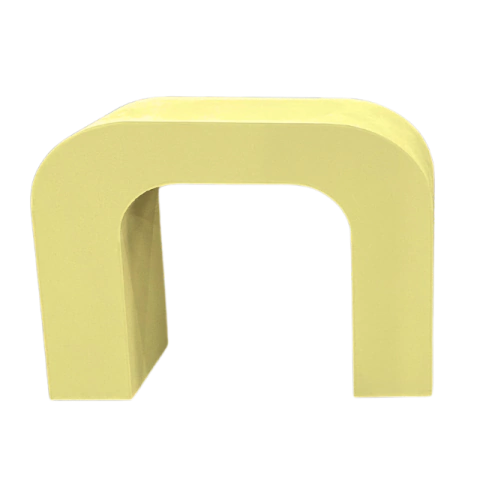 Cubo geométrico arredondado - comprar online