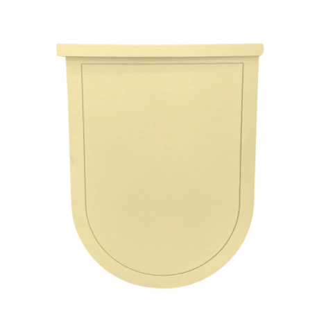 Cômoda Meia Lua Dobrável - comprar online