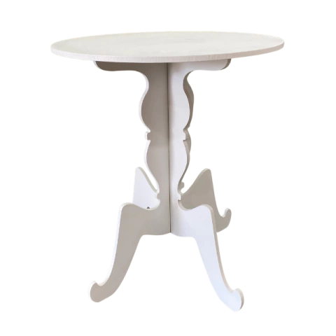 Mesa Desmontável Redonda - comprar online