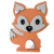 Raposa 3D - comprar online