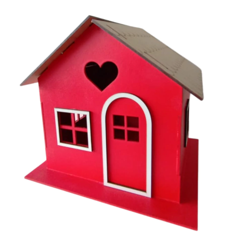 Casa chapéuzinho - comprar online