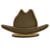 Chapéu Cowboy - comprar online