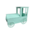 Trem com 2 locomotivas na internet