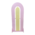 Painel Arco-íris - Multiartes
