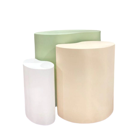 Trio Cilindro Orgânico Feijão - comprar online