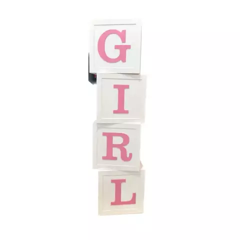Kit Cubos GIRL - comprar online